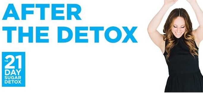 How to Detox from Sugar
