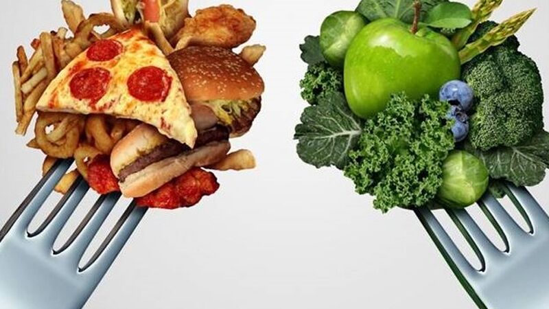 Changing Your Eating Habits (Diet): Why and How!