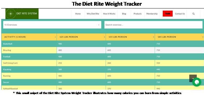 diet-rite-meal-tracker
