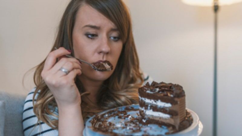 How to stop Emotional Eating