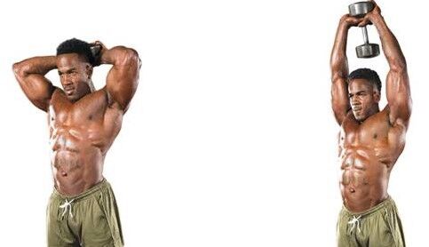 Overhead-Triceps-Extension