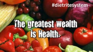 Wealth is health