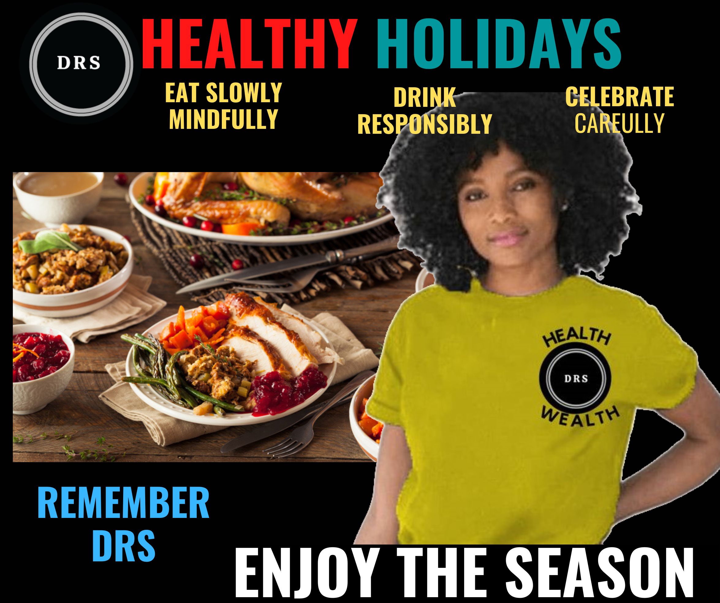Healthy Action Plan for the Holidays