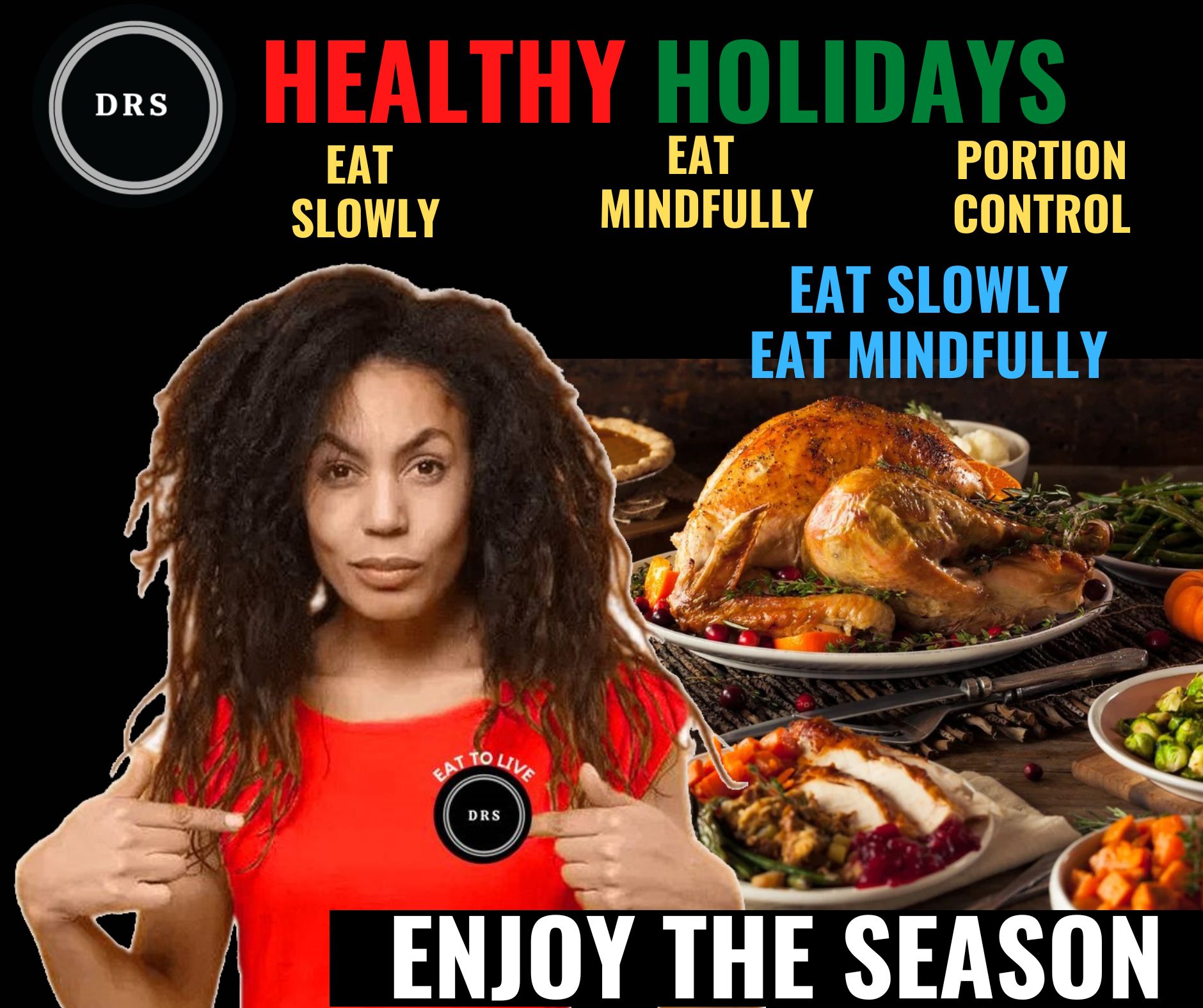 Healthy Eating Holiday Advice