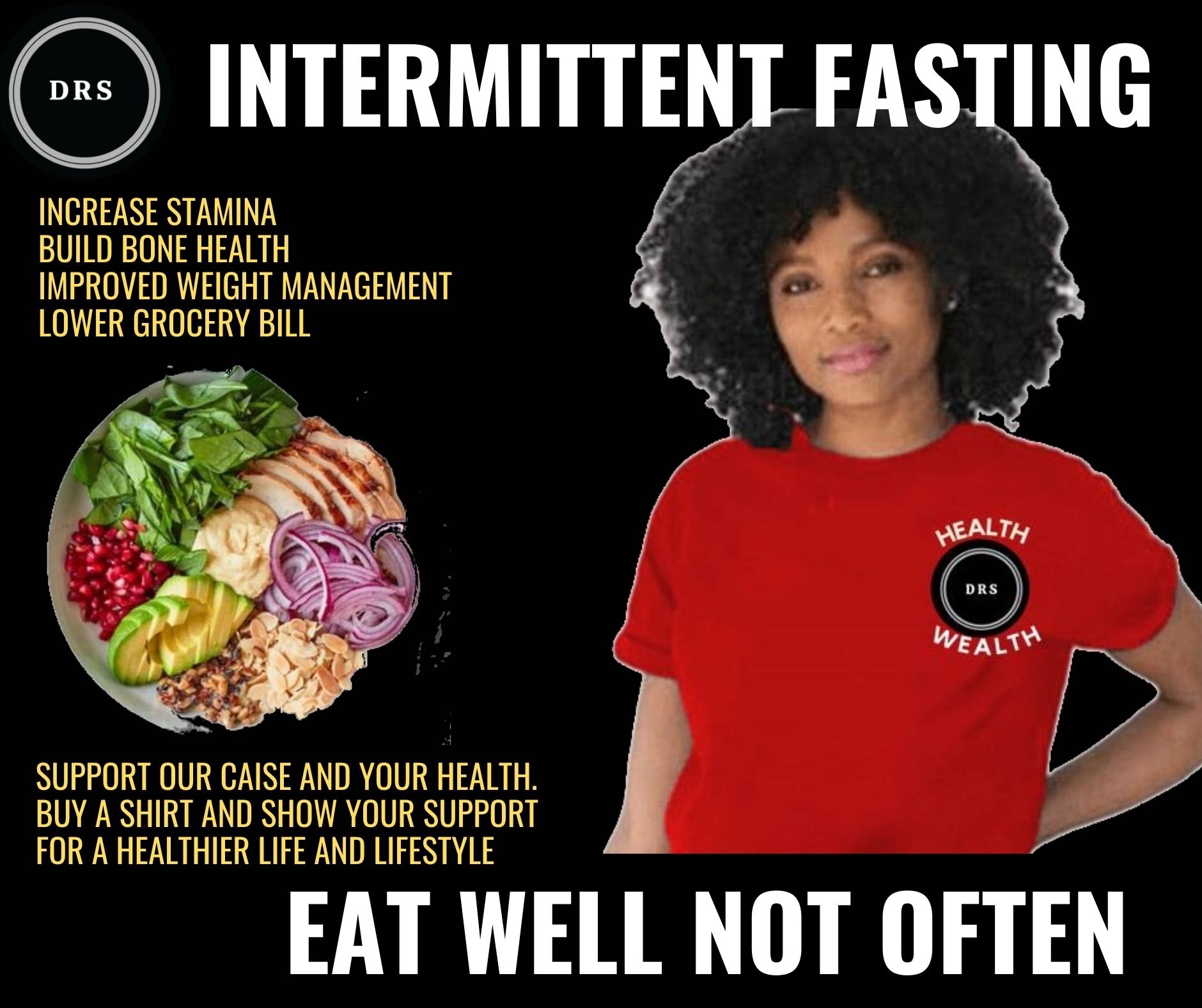Eat Slowly Eat Mindfully Consider Intermittent Fasting