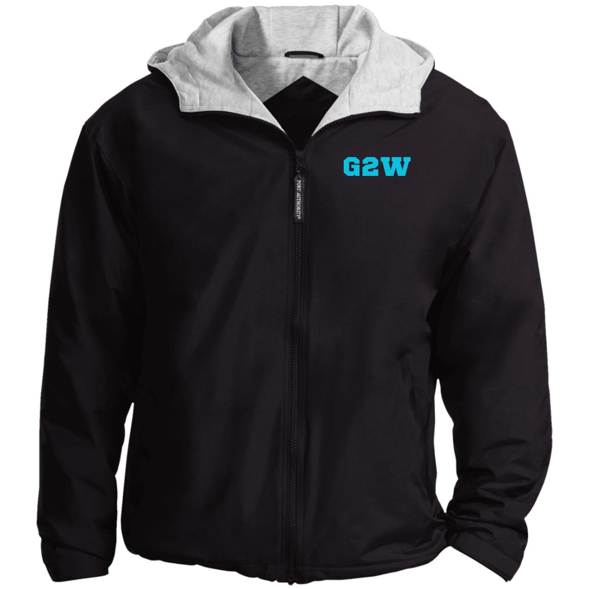 G2W Blue Team Jacket