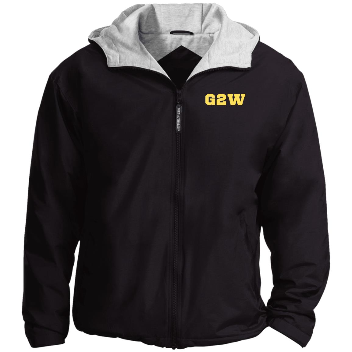 G2W Yellow Team Jacket