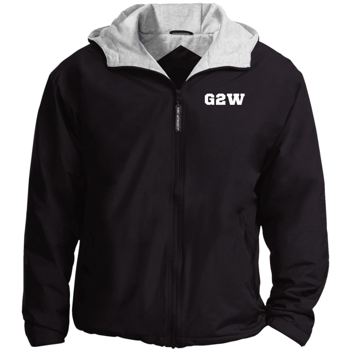G2W White Team Jacket